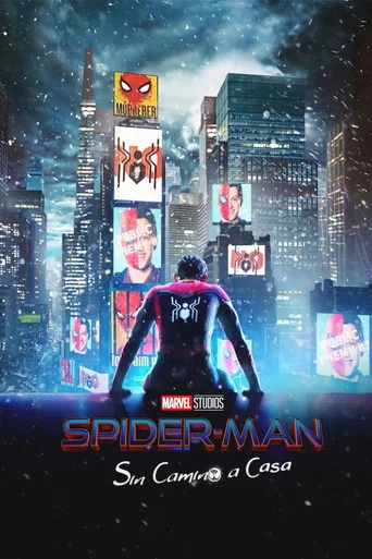 Póster de Spider-Man: Sin camino a casa